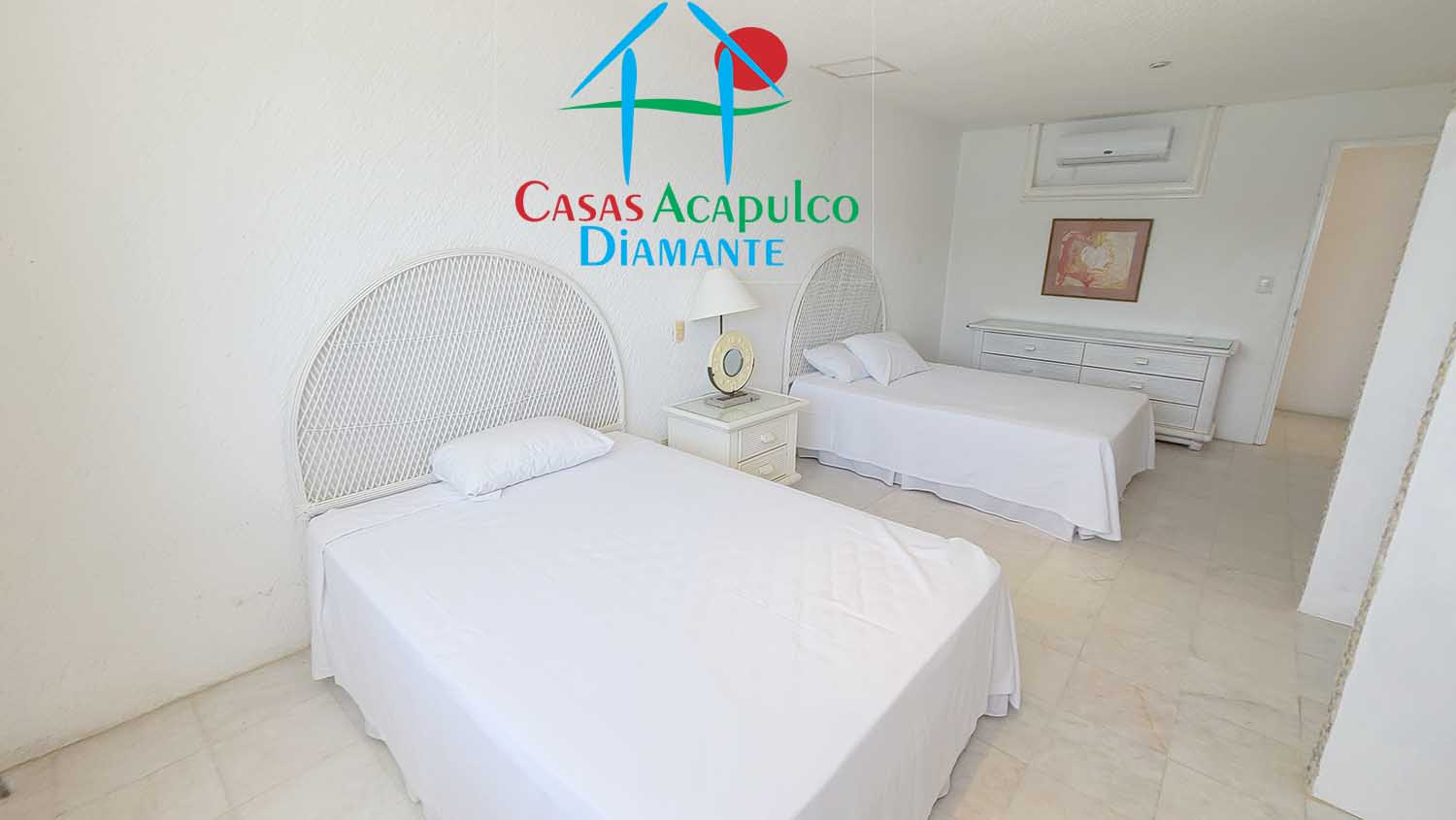 Pichilingue Casa Aldila - Cuarto de visitas uno 3 Pichilingue Casa Aldila - Cuarto de visitas uno 3